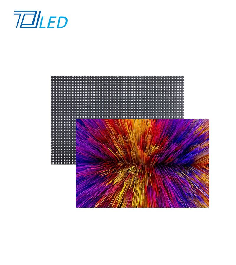 TC5.7/10 模組 戶外球場(chǎng)屏