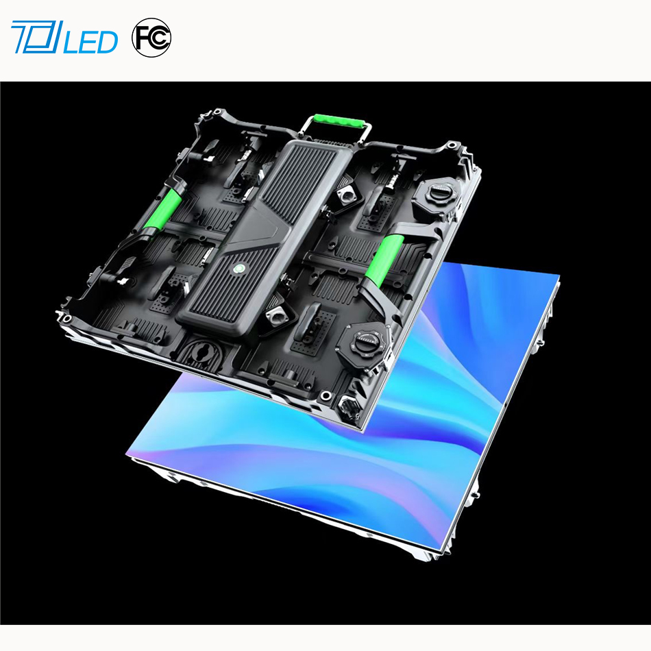 P2.604 LED室內(nèi)顯示屏