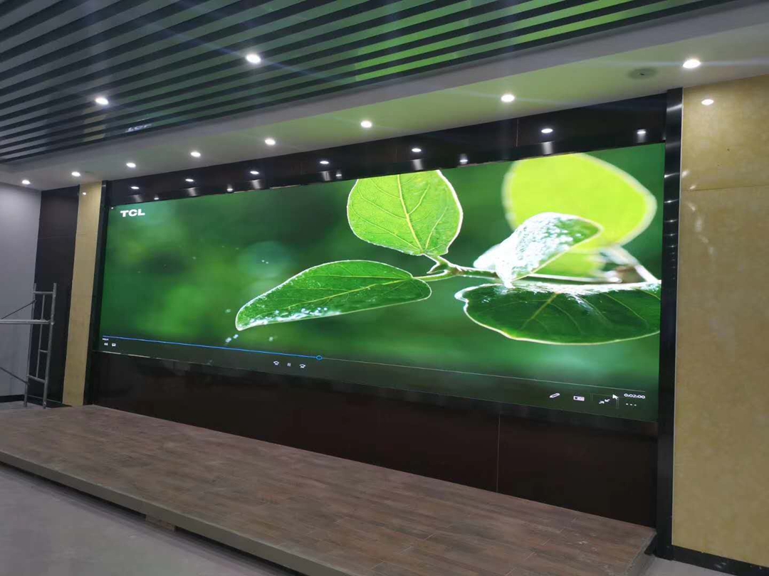 p1.9 LED 室內(nèi)顯示屏 500X500箱體